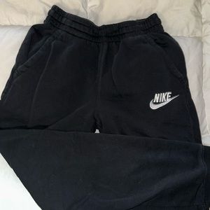 Nike kid joggers